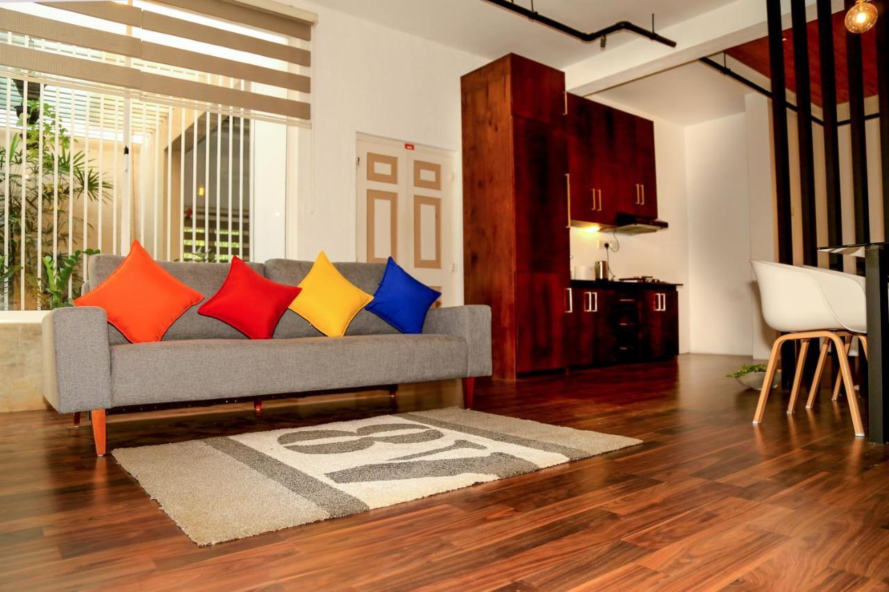 Eden Studio Apartments - 1 Colombo Extérieur photo